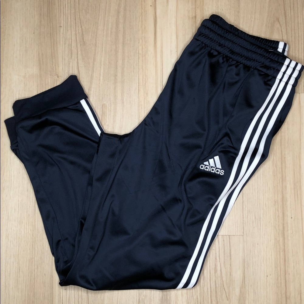 Adidas Men’s Dark Navy Blue Firebird TrackSuit Set (Jacket and Pants)- Size XL - Picture 7 of 7